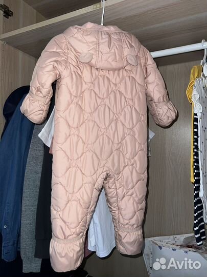 Комбинезон демисезонный Uniqlo