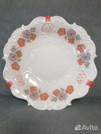 Большое блюдо, Германия