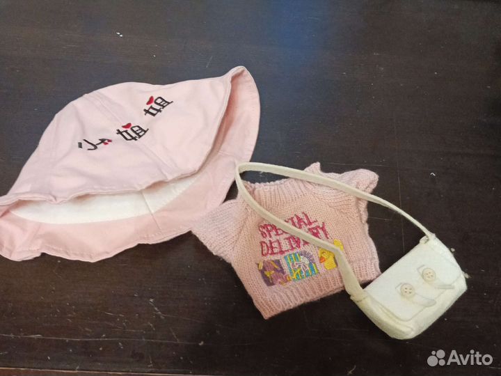 Одежда для уточки lalafanfan