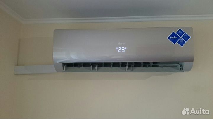 Установка,обслуживание сплит систем,кондиционеров