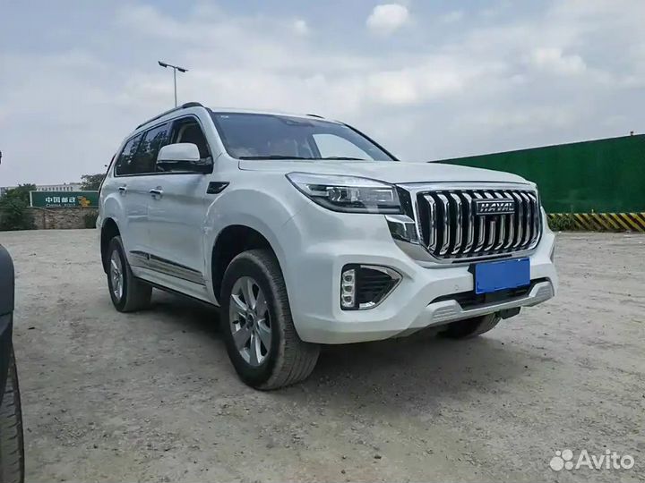 HAVAL H9 2.0 AT, 2022, 18 000 км