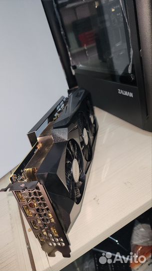 Видеокарта rtx 3080ti