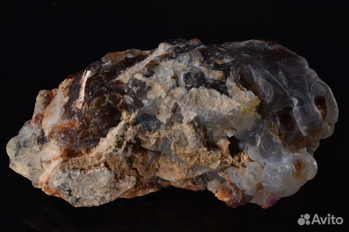 Огненный агат. Лот №1214