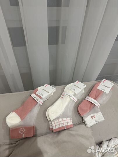 Носочки Zolotova Boutique