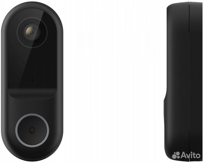 Умный дверной звонок