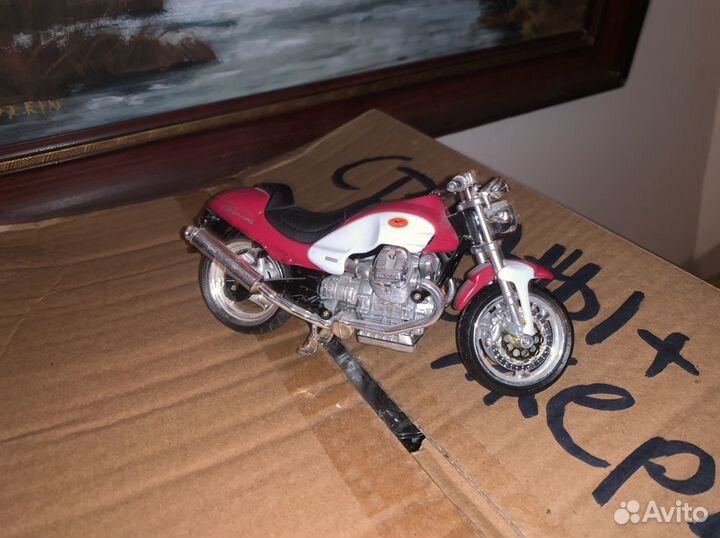 Модели машин Burago 1:24
