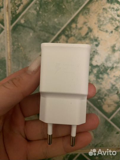 Адаптер питания samsung