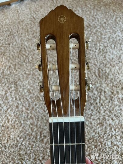 Гитара yamaha c40