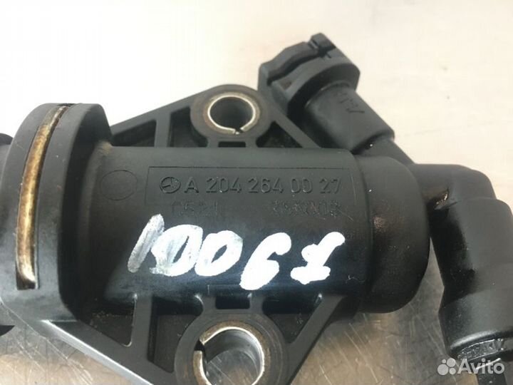 Главный цилиндр сцепления Mercedes C-Class W204