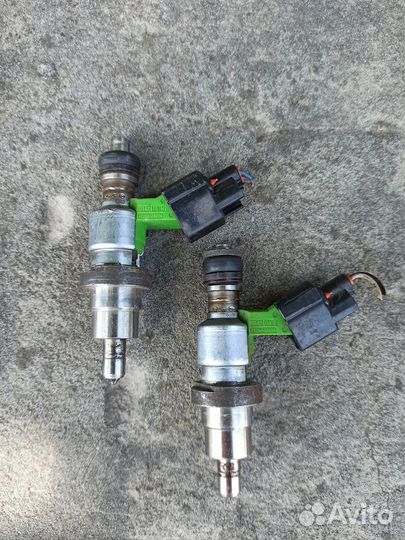 Форсунки 1az-fse 2az-fse toyota