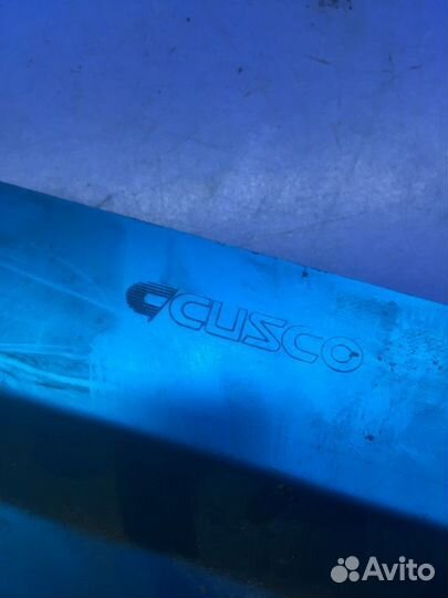 Накладка на радиатор Cusco