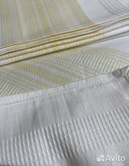 Полотенца льняные кухонные экспорт