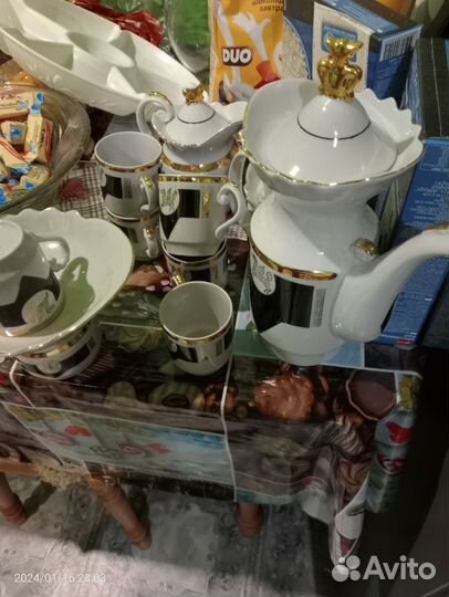 Набор столовой посуды