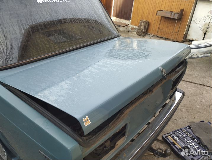 Багажник на ваз 2107