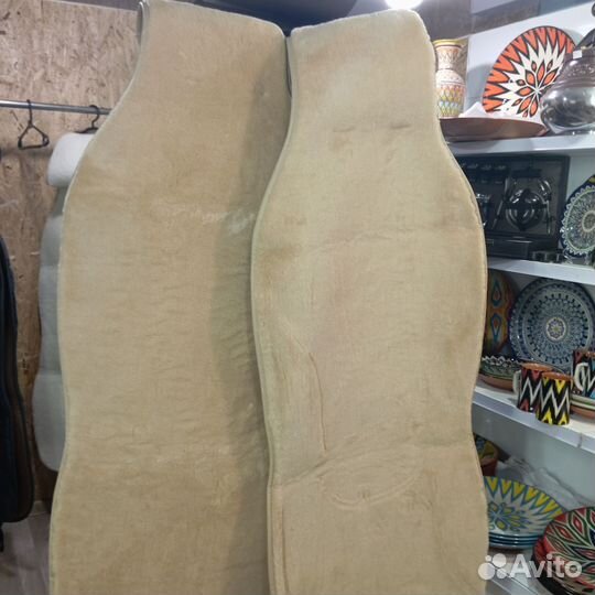 Меховые накидки