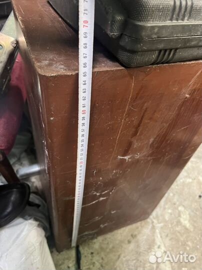 Сейф металлический СССР оружейный