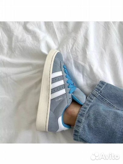 Adidas Campus 00s Blue (43р)