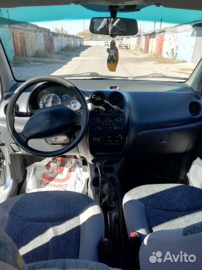 Daewoo Matiz 0.8 МТ, 2013, 71 000 км