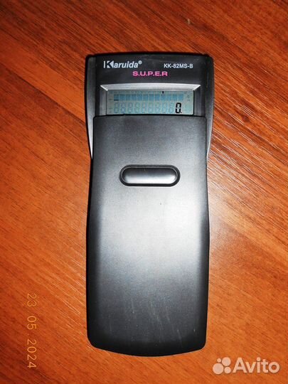 Инженерный калькулятор KK-82MS-B
