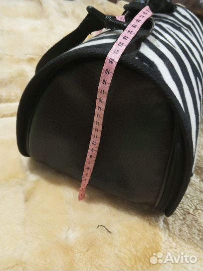 Переноска для кошек