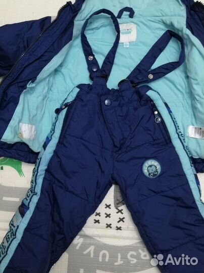 Комплект демисезонный 92