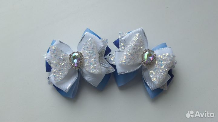 Банты школьные