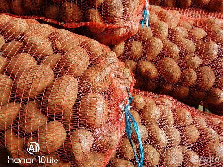 Продам картофель с доставкой