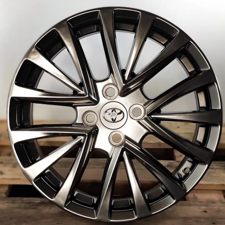 Литые диски Toyota 6.5×R16 4×100