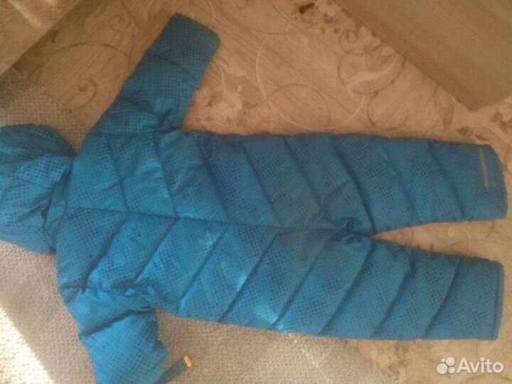 Зимний комбинезон