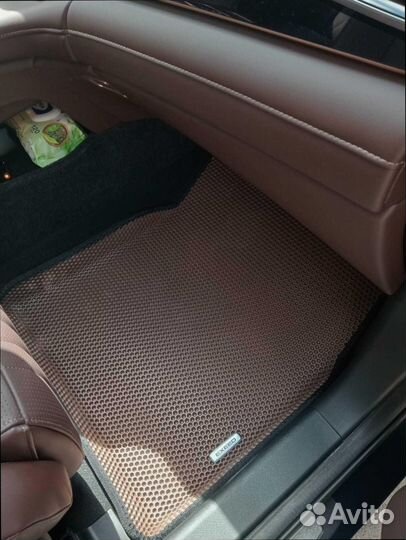 Коврики eva в салон от производителя