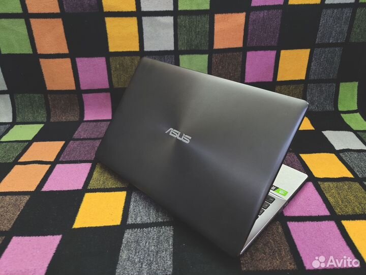 Игровой Ноутбук asus X550CC-XO0035