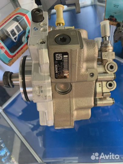 Тнвд камаз bosh