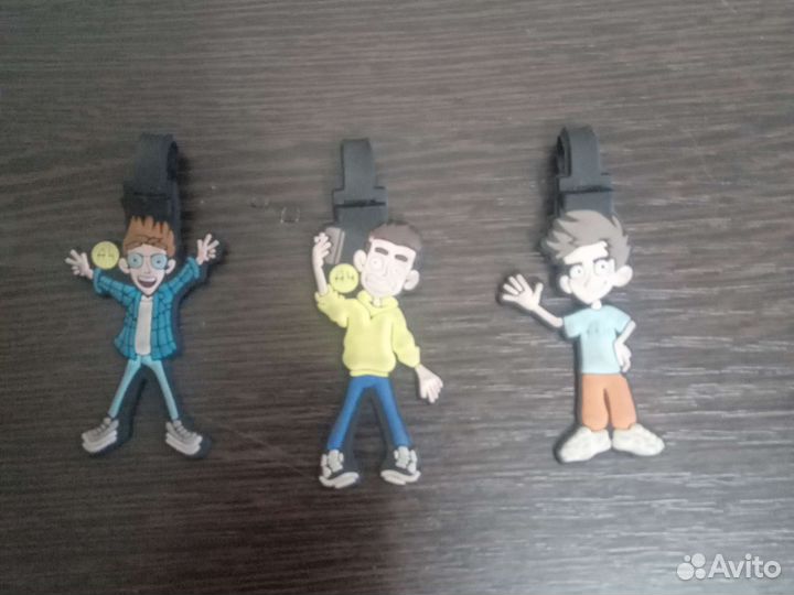 Брелок на ключи