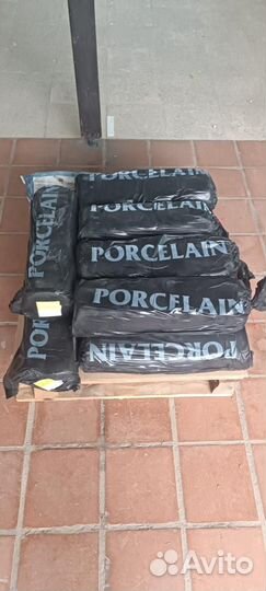 Фарфор Париан масса пластичный