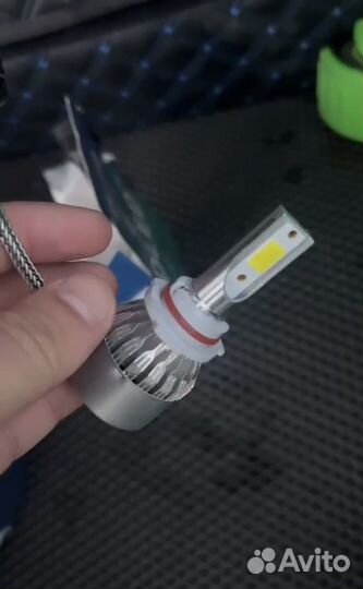 LED лампы