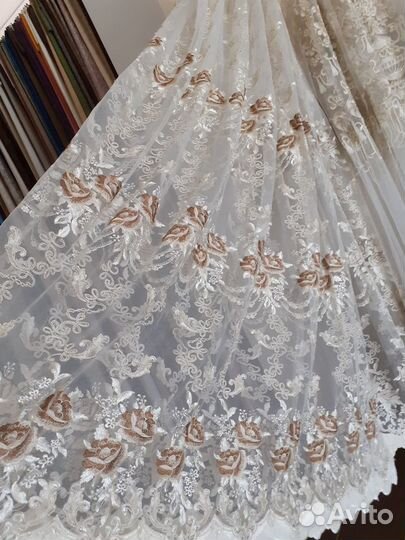 Тюль Турция