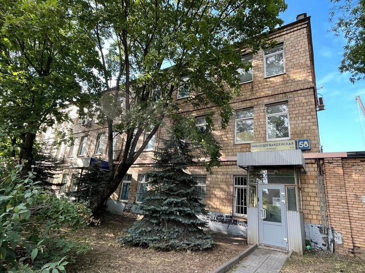 Сдам офисное помещение, 33.4 м²