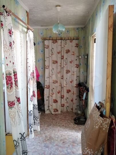 Дом 46,4 м² на участке 31 сот.