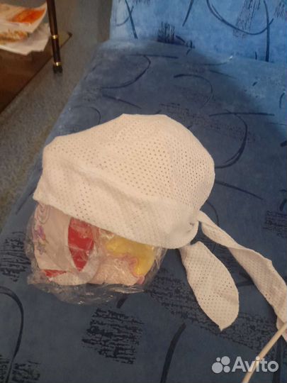 Шапка хлопок польские