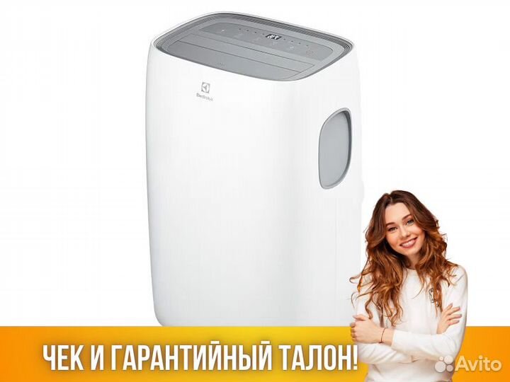 Кондиционер мобильный Electrolux eacm-8 CL/N3