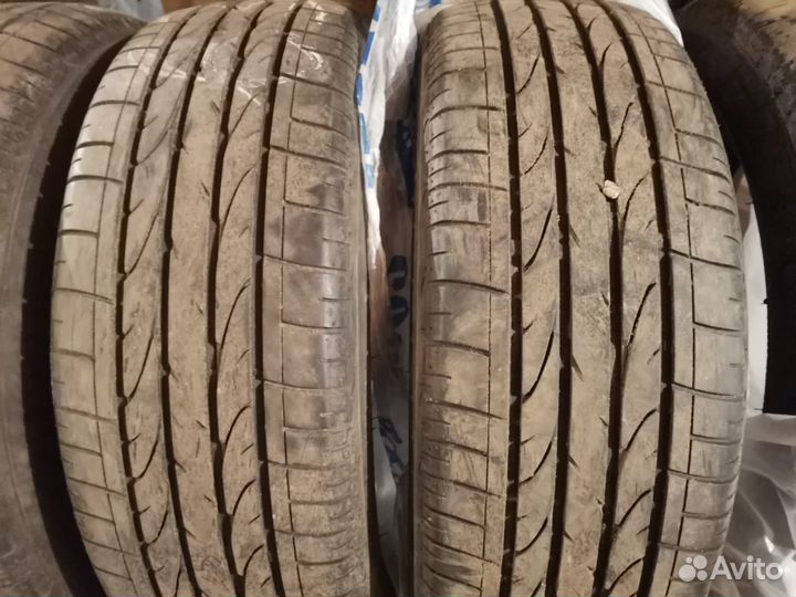 Bridgestone Dueler H/P 215/60 R17 96H