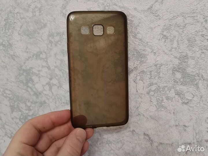 Чехол самунг гелекси А3 2015