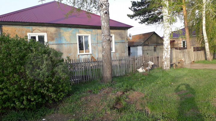 Дом 89 м² на участке 9,3 сот.