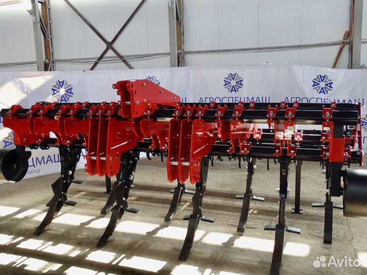 Глубокорыхлитель Агроспецмаш РАМ 9Г, 2022