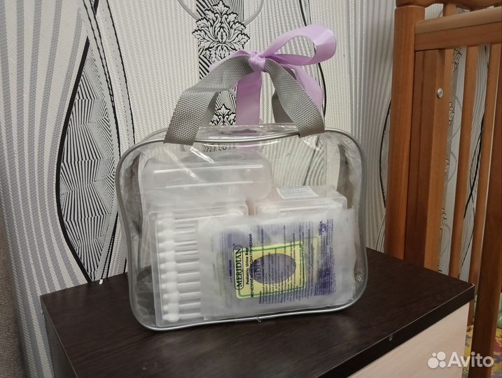 Подарочный набор для малыша