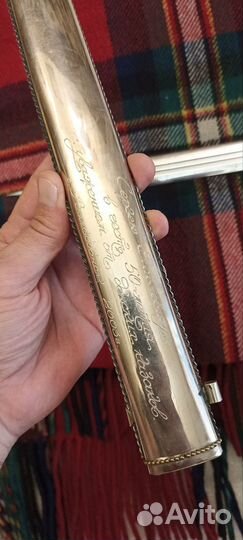 Нож охотничий ручной работы