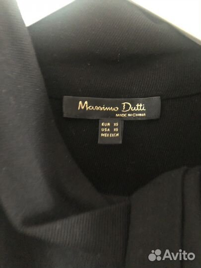 Блузка Massimo Dutti S