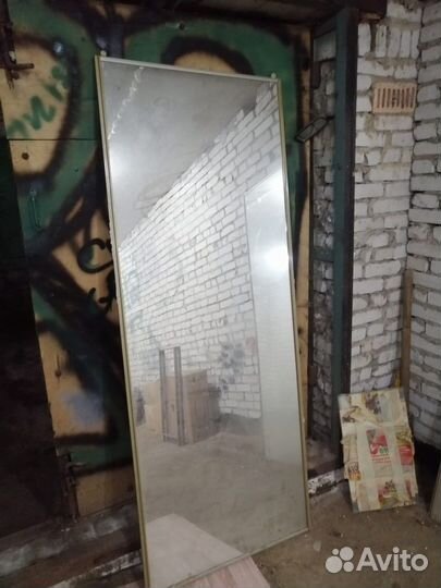Зеркало от шкафа купе
