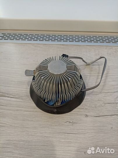 Кулер для процессора