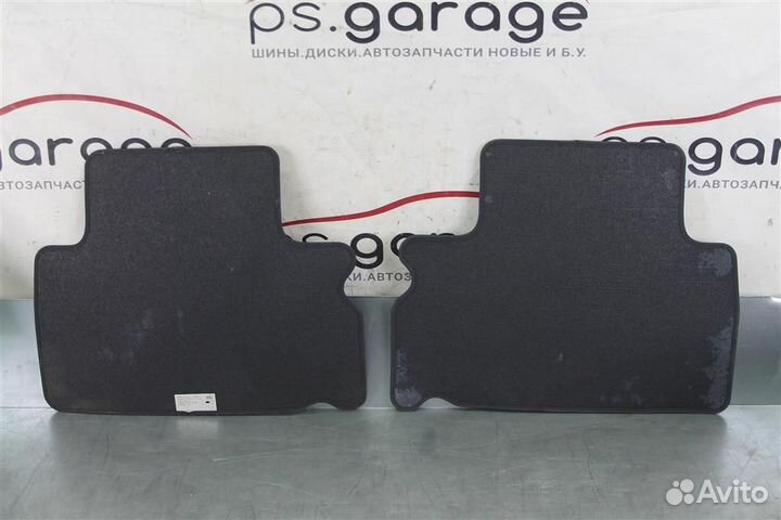 Коврики к-кт Ford S-MAX 2006